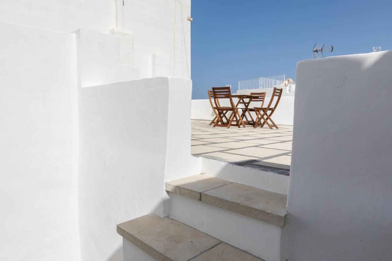 B&B Dimora San Vincenzo Gallipoli Exterior photo