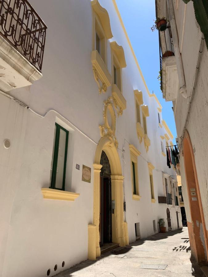 B&B Dimora San Vincenzo Gallipoli Exterior photo