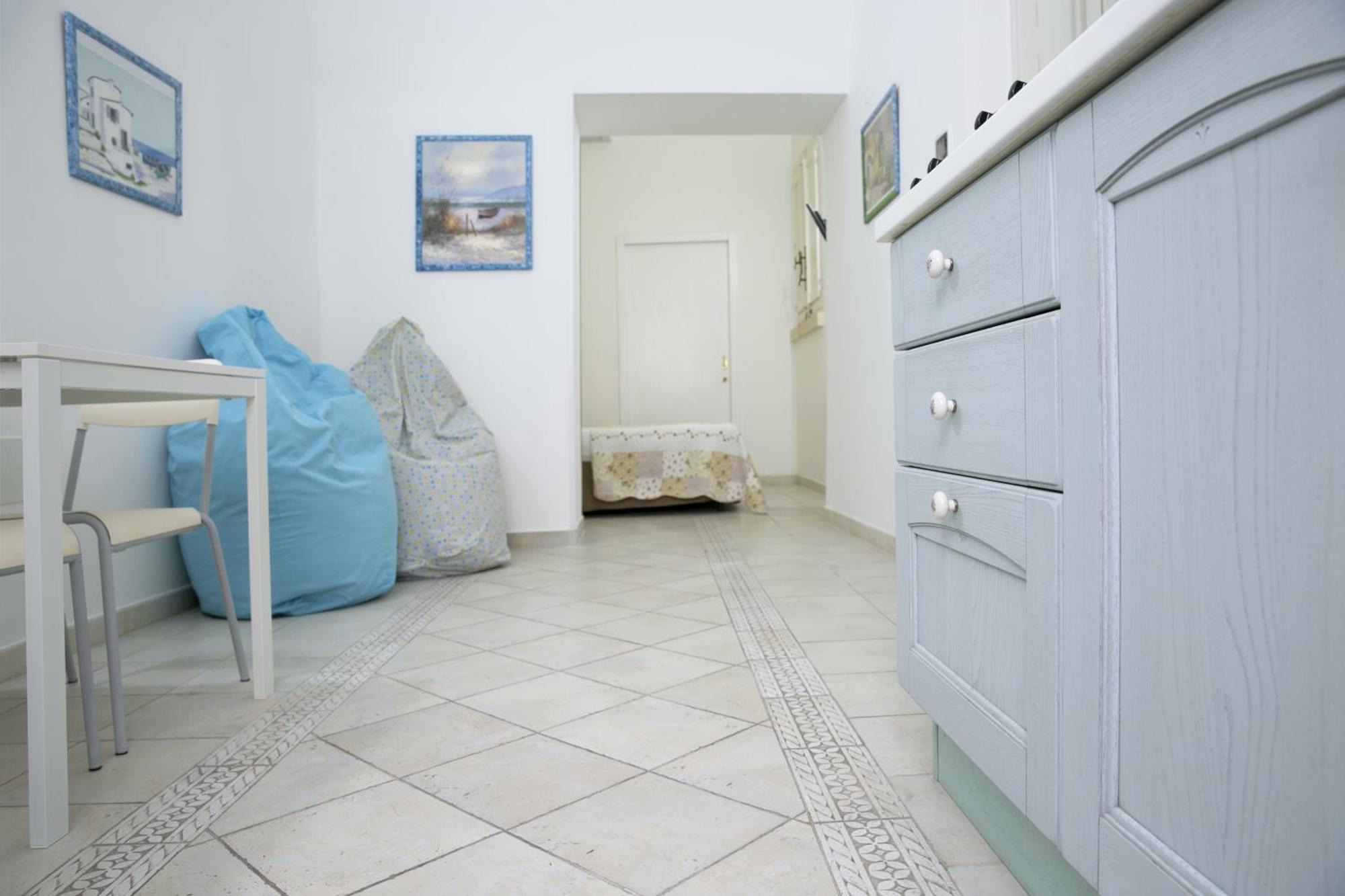 B&B Dimora San Vincenzo Gallipoli Room photo