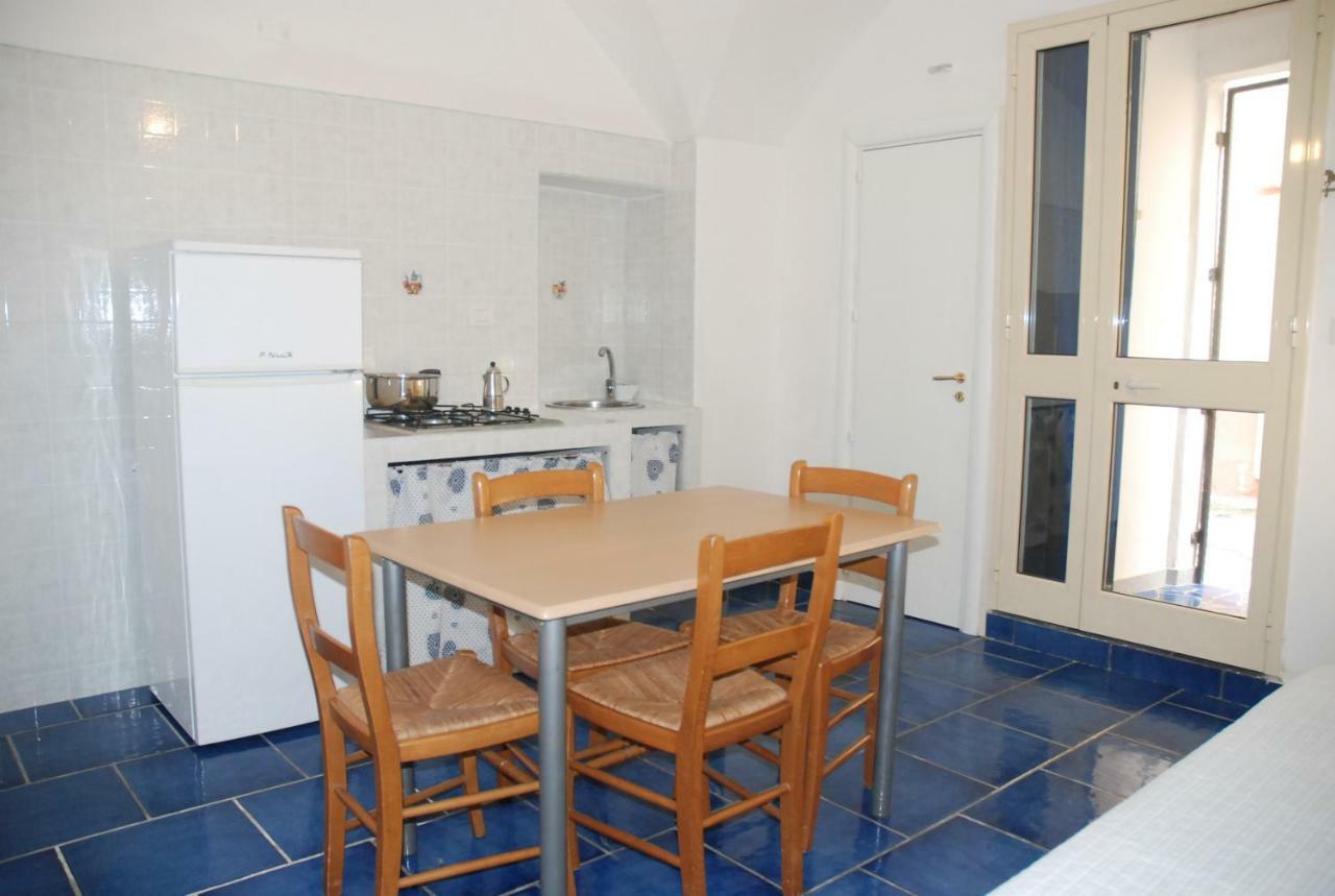 B&B Dimora San Vincenzo Gallipoli Exterior photo