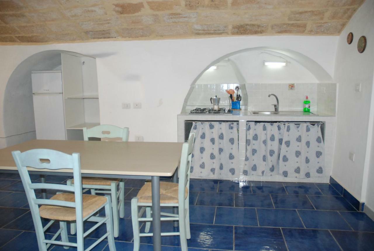 B&B Dimora San Vincenzo Gallipoli Exterior photo