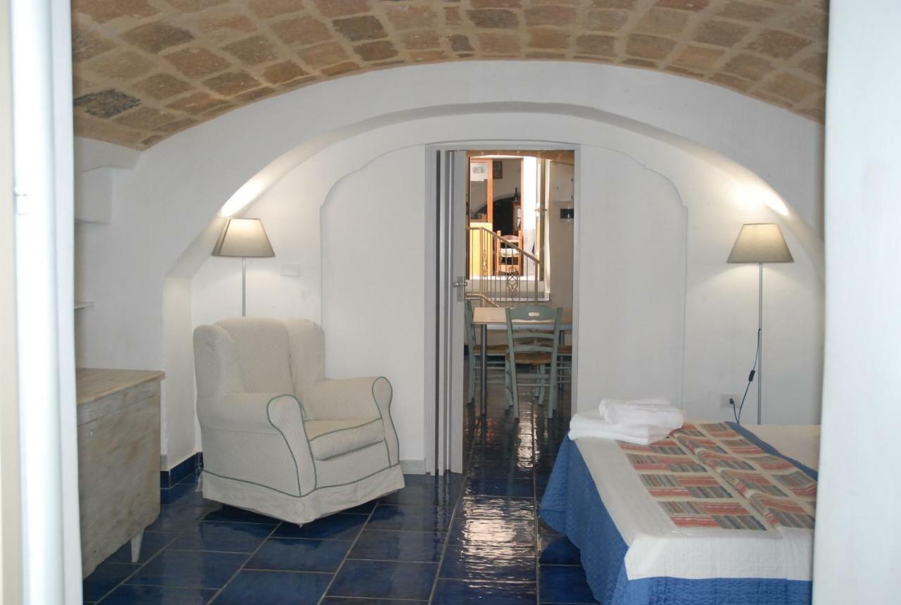 B&B Dimora San Vincenzo Gallipoli Exterior photo